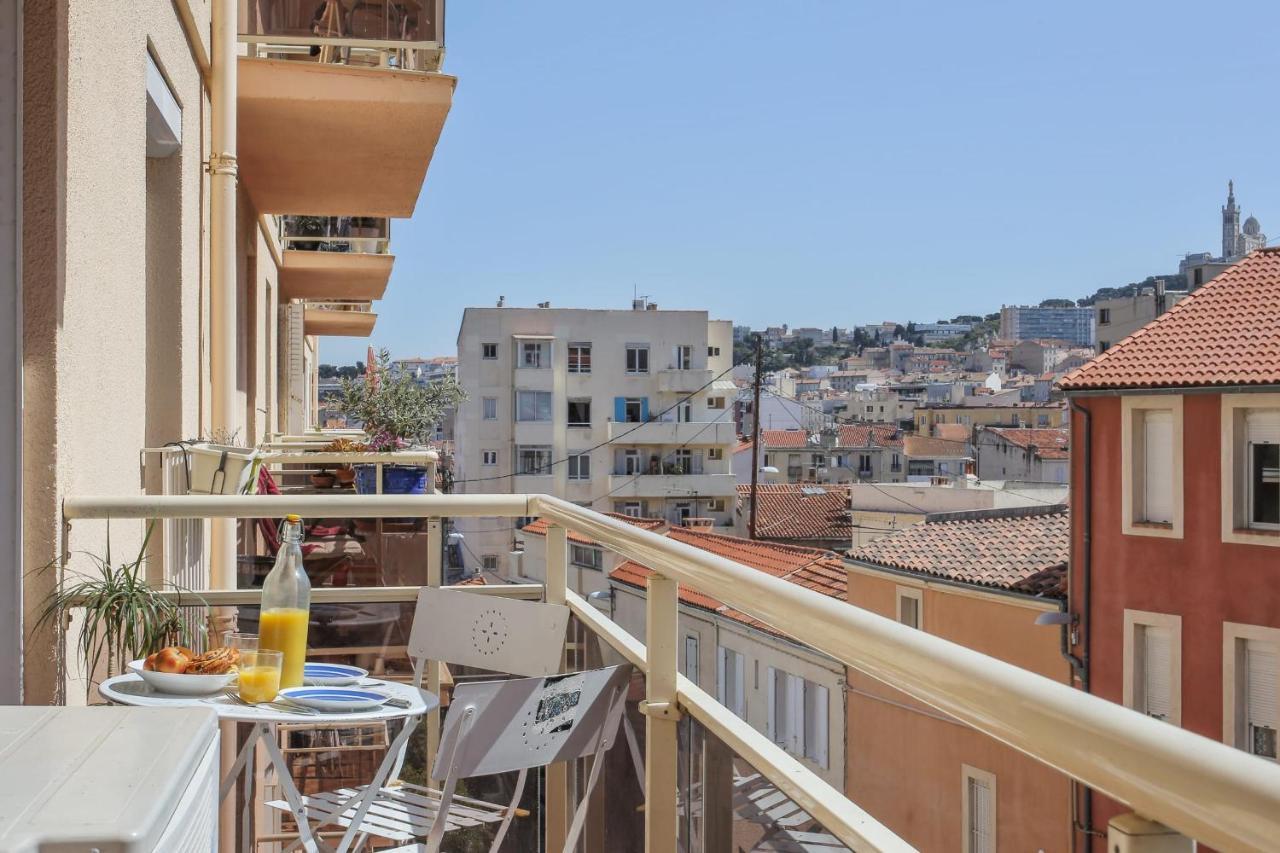 Appartement Codaccioni - Welkeys Marseille Luaran gambar